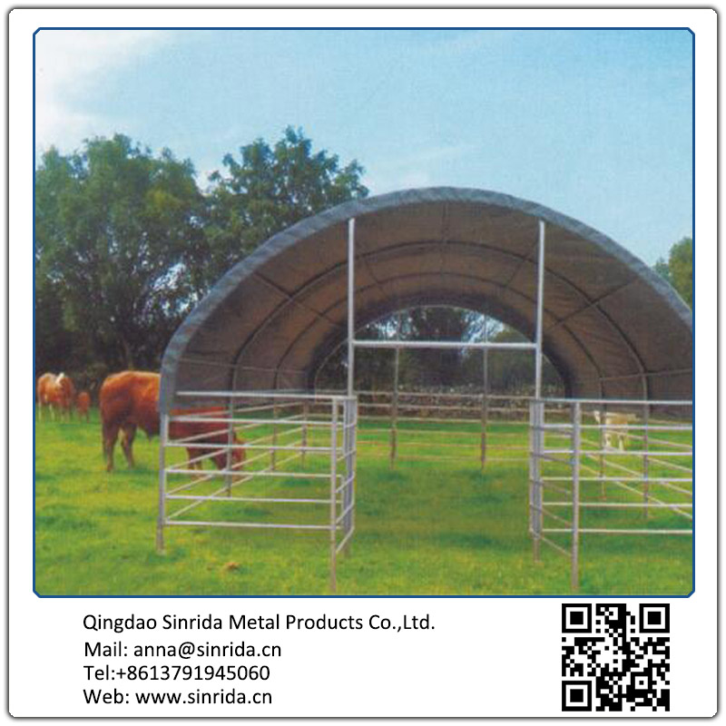 XH2020AW Cattle shelter ,fabric building for cow,sheep,horse