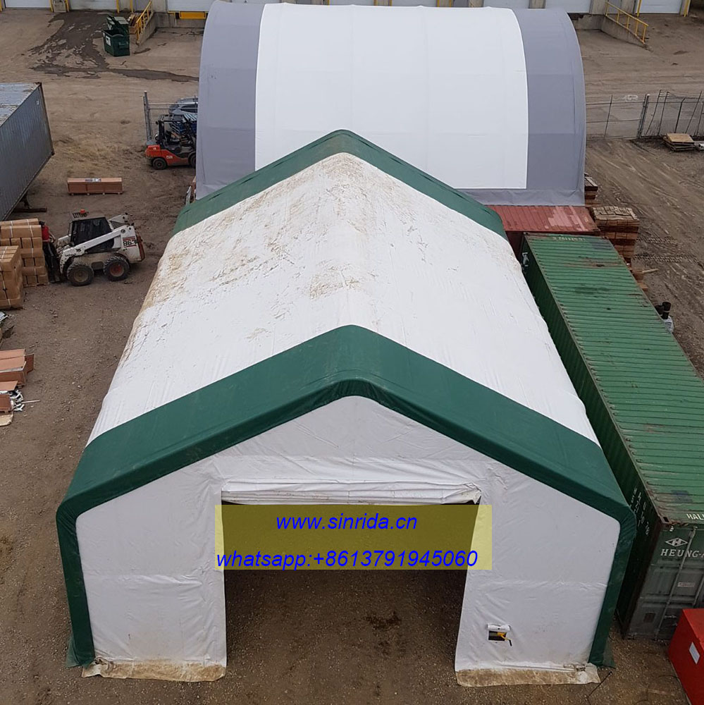 XH4060 12x18.3m industrial shelter / storage shelter / warehouse tent