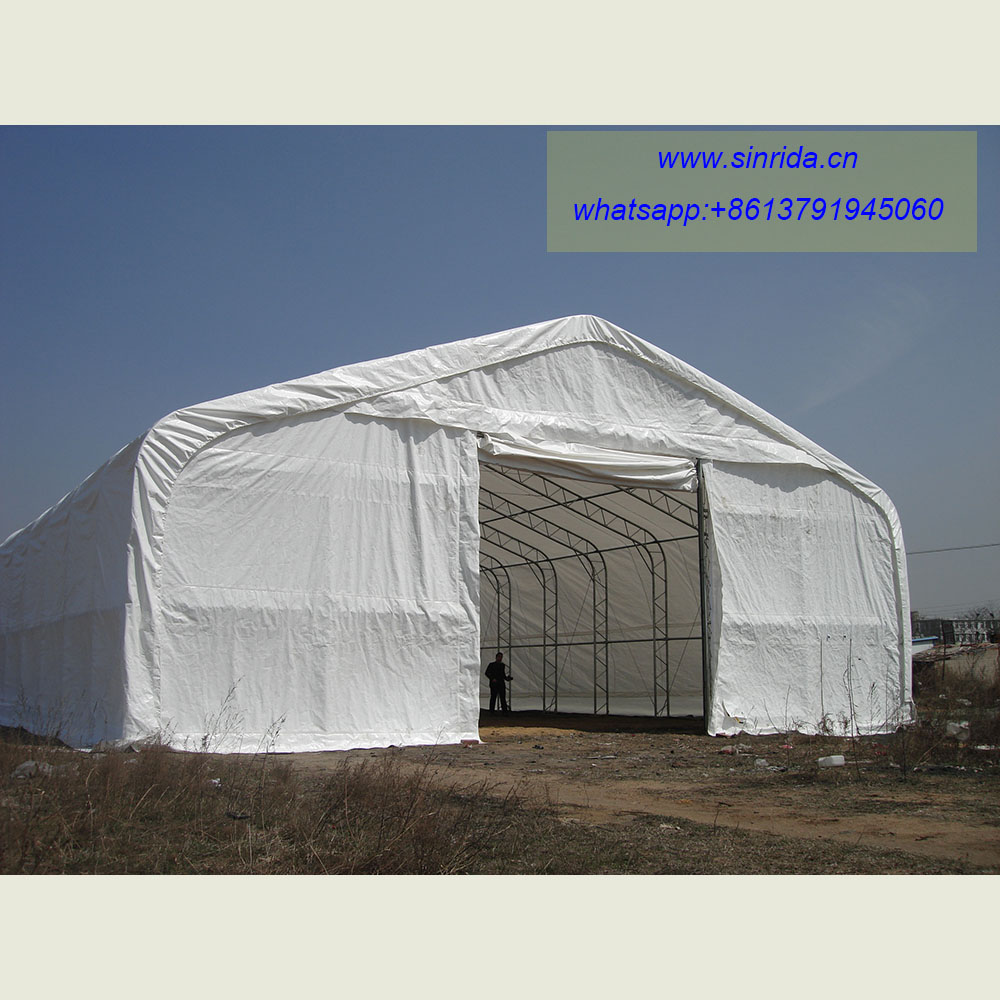 Customized warehouse tent / fabric building /portable shelter