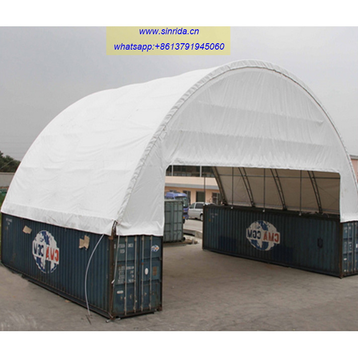 XH4040C 12x12.19m  container top / container roof / container canopy