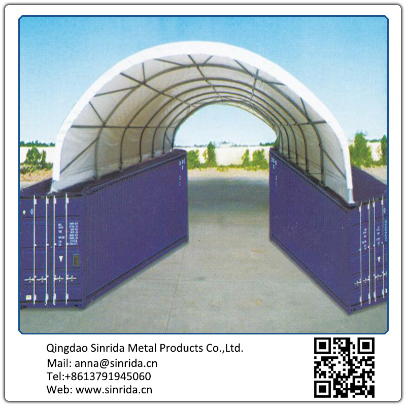 XH2640 container top / container roof / container shelter for 40GP