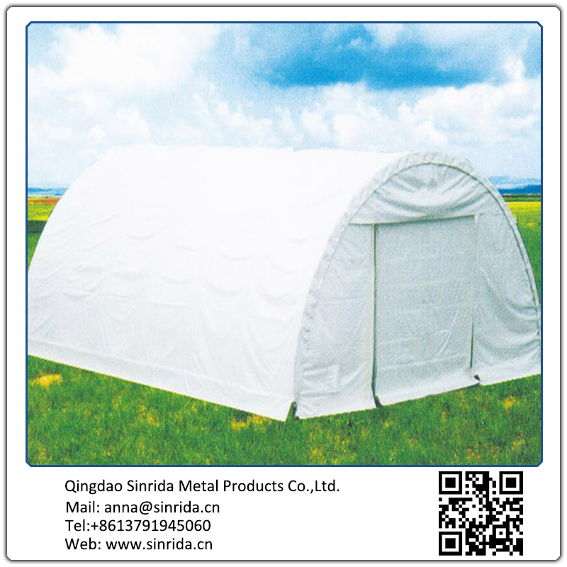 XH3040 dome shelter storage building warehouse tents
