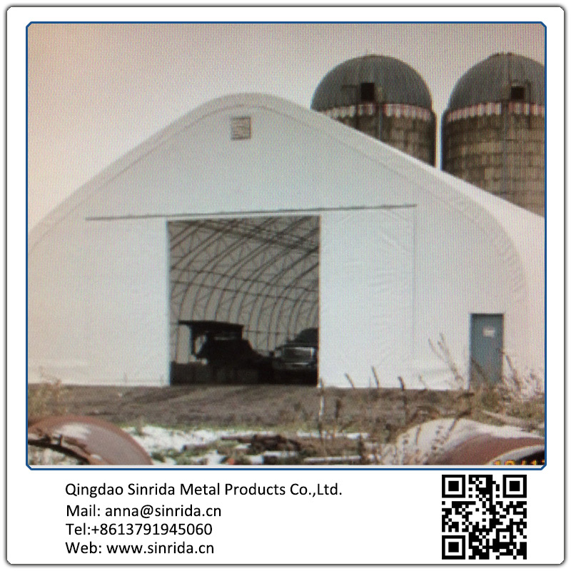 XH4070 big warehouse tent