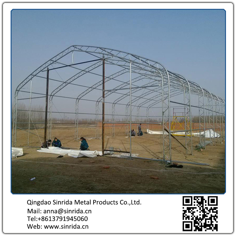 XH4060 big warehouse tent