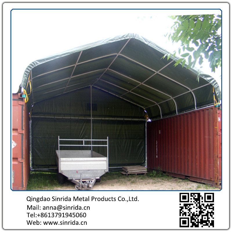 XH2620 container shelter