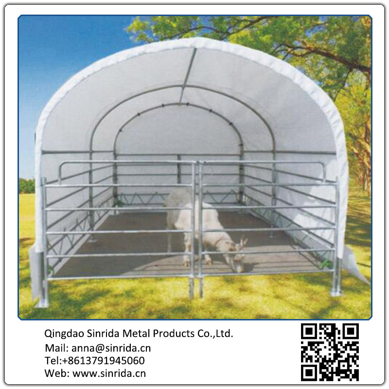 XH1006A Cattle shelter