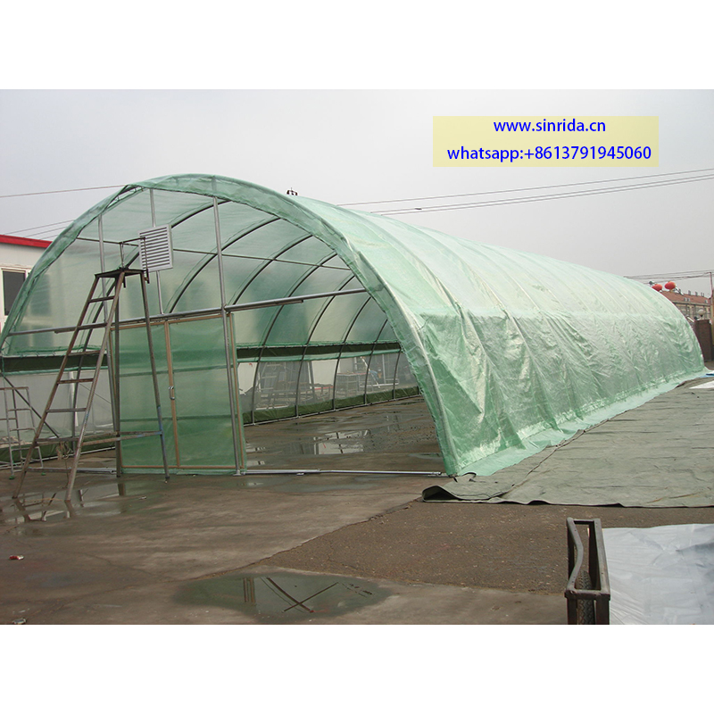 XH1224 customized greenhouse 