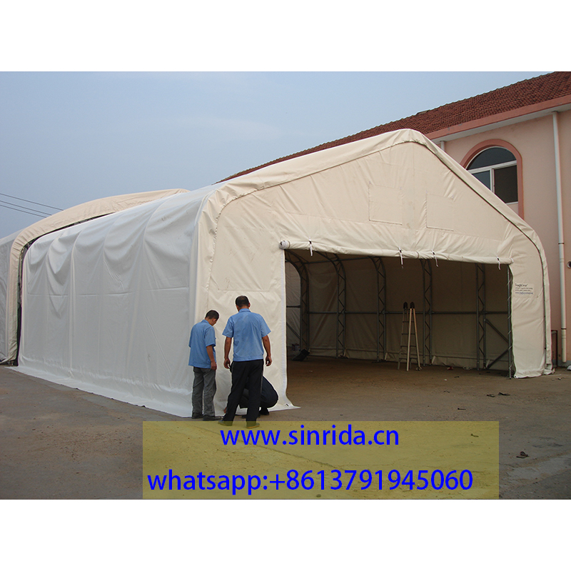 10x10m customized storage shelter / commercial shelter 