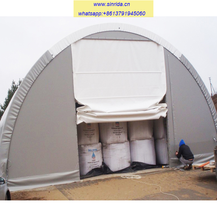 3085  storage shelter /storage tent