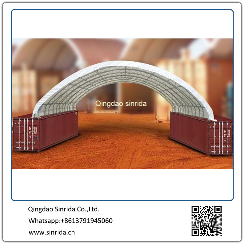 XH4040 container shelter for 40GP