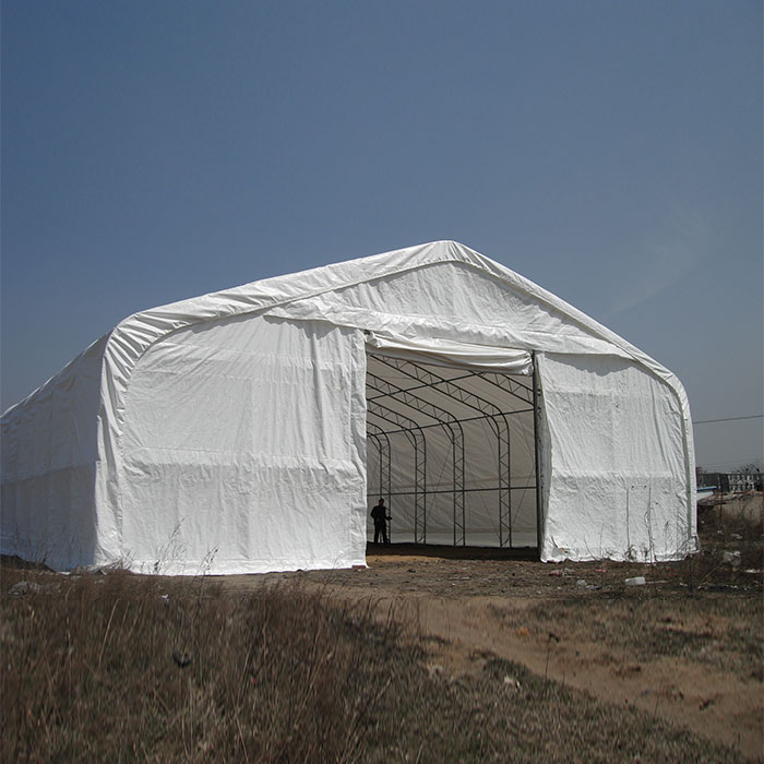 XH2640 container top / container roof / container shelter for 40GP / container dome