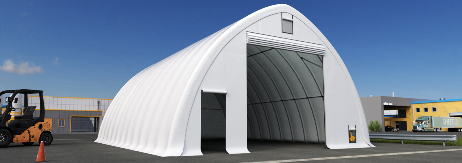 pvc tent,warehouse tent,storage tent
