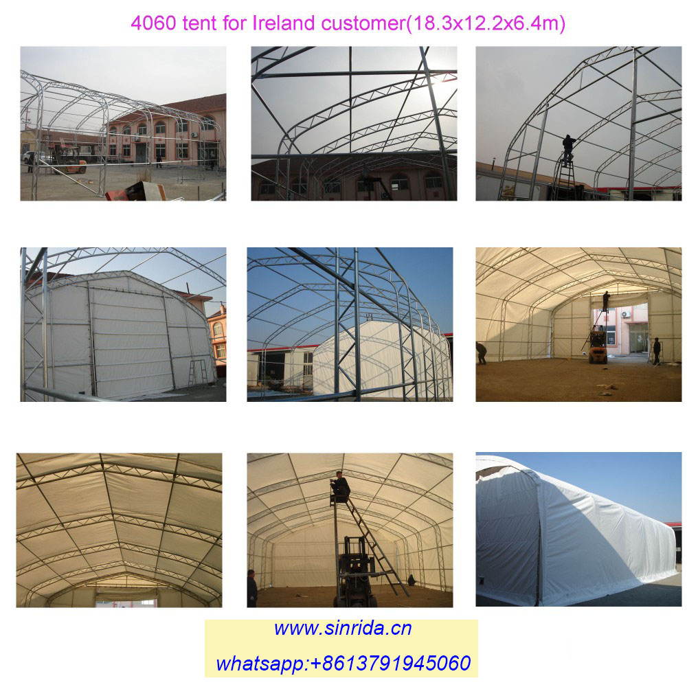 PVC Tent,Warehouse Tent,Temporary Tent
