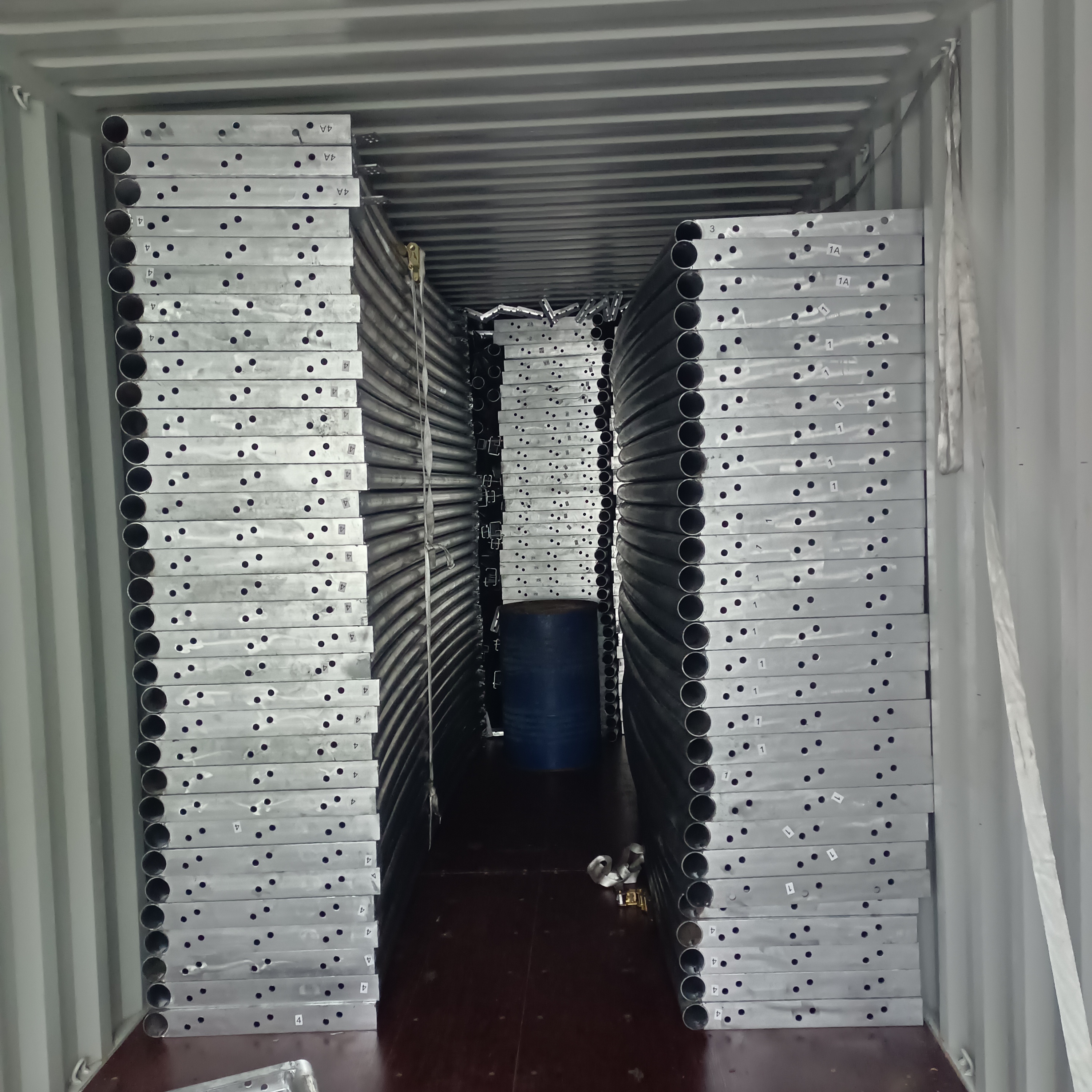 large size warehouse tent